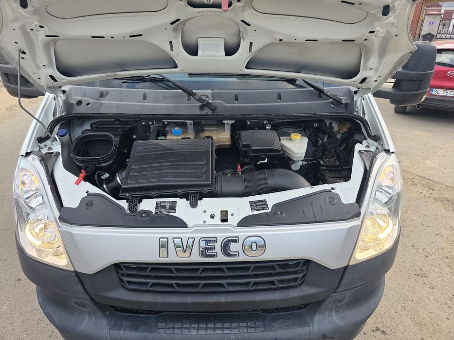 Iveco daily 65c15 frigorific an 2012!
