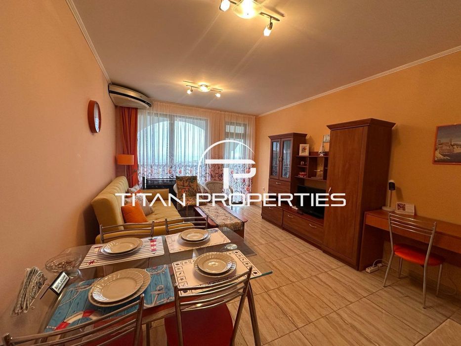 Продава се Двустаен апартамент в Свети Влас - 59 кв.м за 796 €/кв.м - Снимка #1