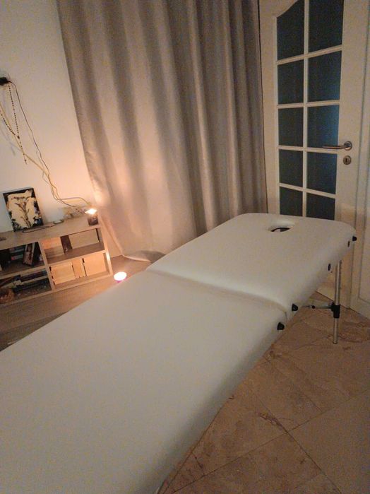 Masaj de relaxare – ambient calm și discret