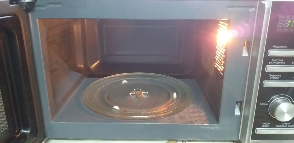 Продам микроволновку