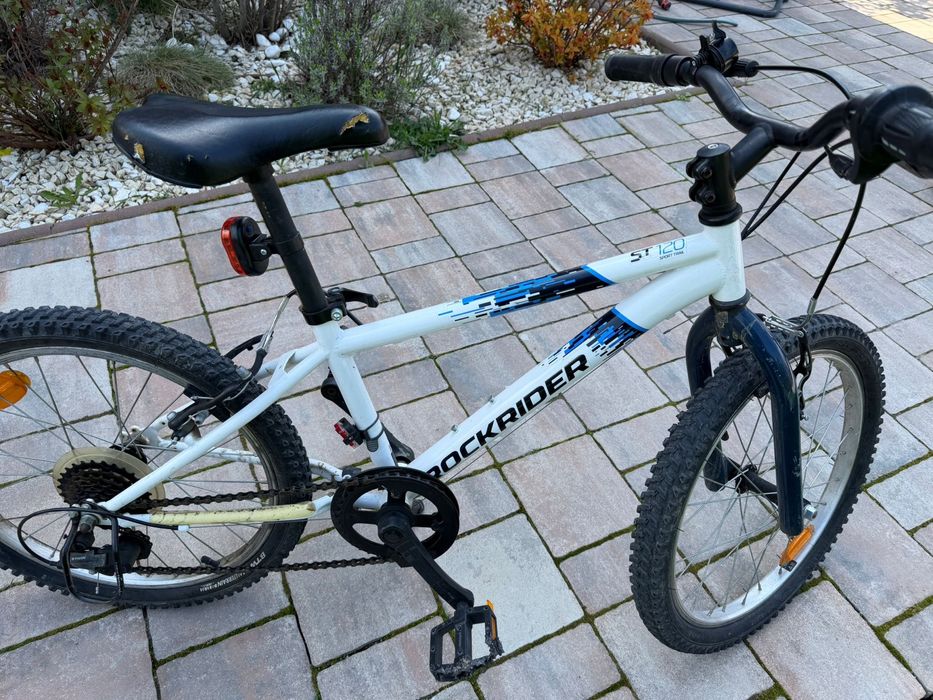 Bicicleta copii Rockrider ST 120
