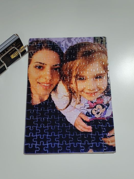 Puzzle & Print – Amintiri Personalizate