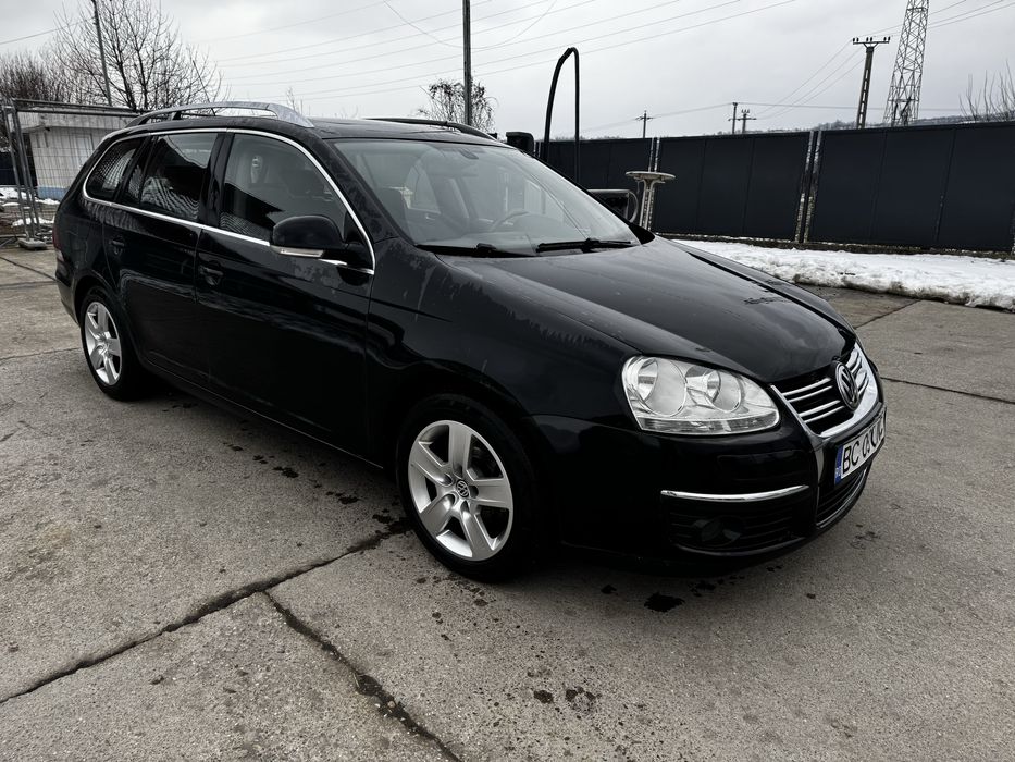 VW GOLF 5 // 2.0 Diesel // 140 CP // 2008 // Panoramic