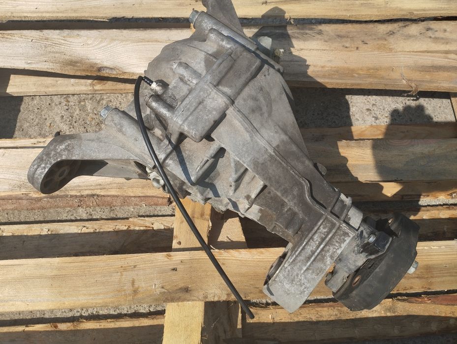 Заден диференциал Мерцедес МЛ 320 цди / Mercedes W164 ML  320 cdi