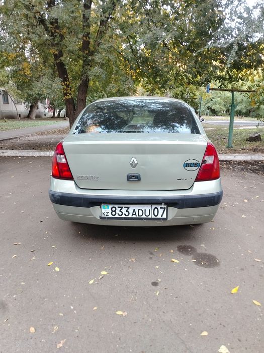 Продам рено на полном ходу