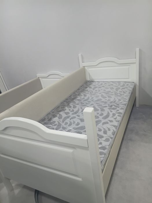 Детские кровать с гарантии