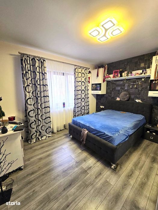 Confort si spatiu | Casa 5 camere, constructie solida | Teren 544 mp