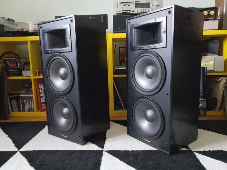 Boxe Klipsch G 4.2