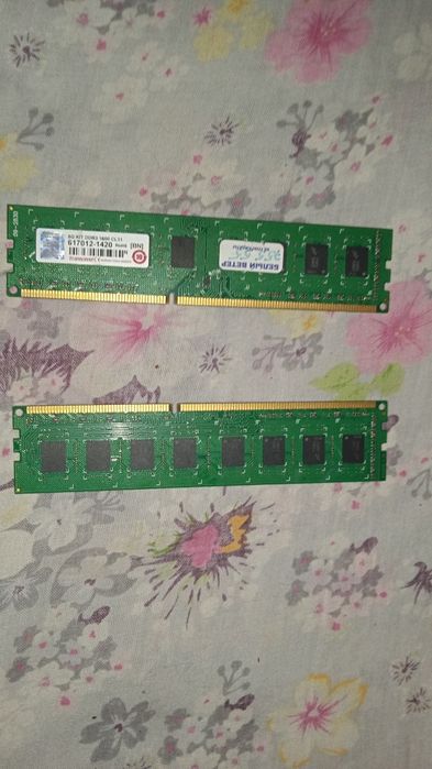 Коплектующие в сборе и без