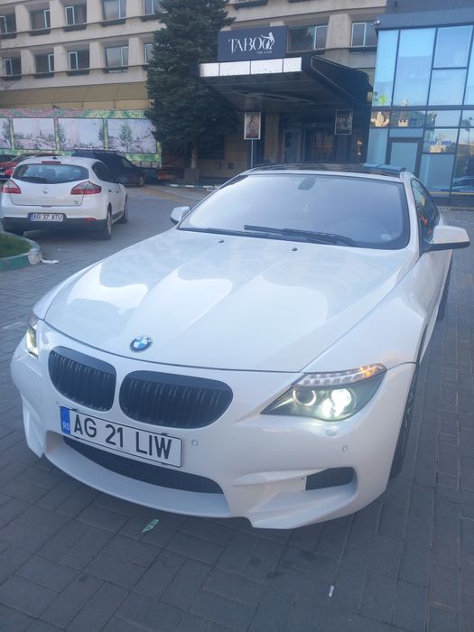BMW E 63 M57 seria 6
