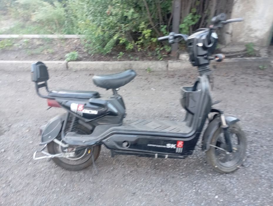 Продам Электро велик