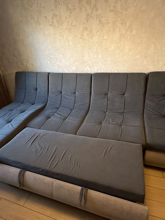 Продам диван с креслом либо обмен