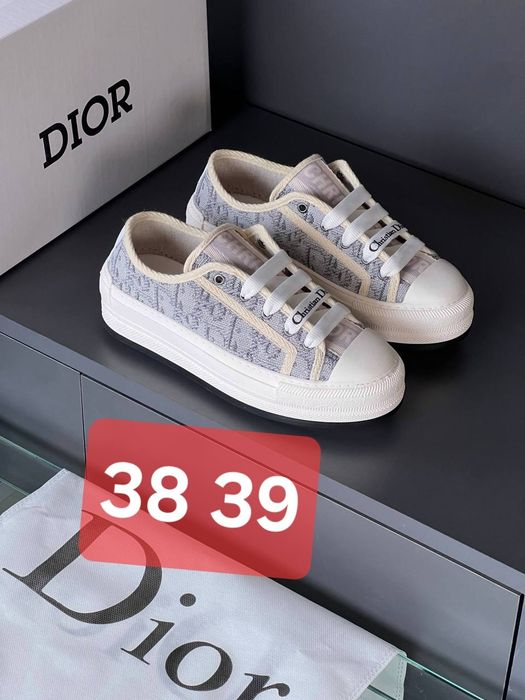 Adidasi dama Dior