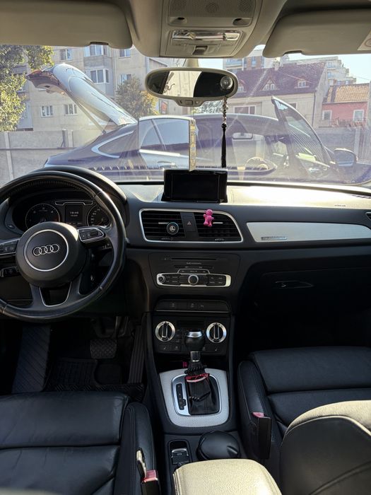 Vand Audi Q3 quattro