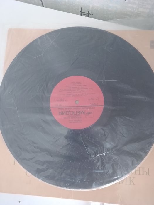 Пластика всех гимнов СССР