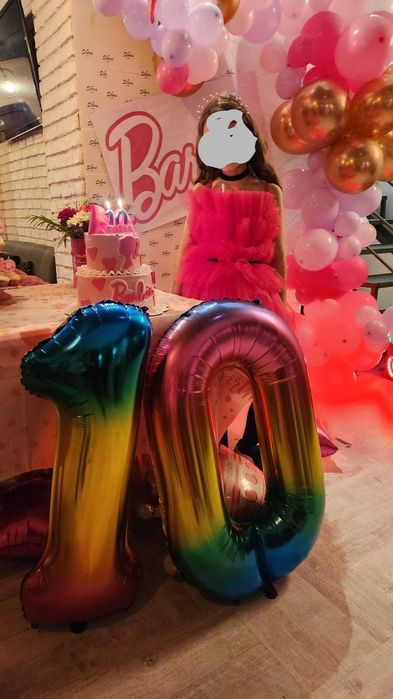 Rochie deosebita 10 ani Mon bebe