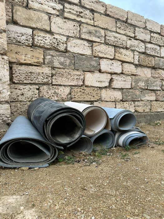 Резина для багажника транспорта