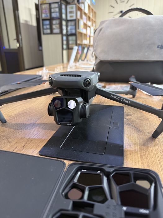 Dji mavic 3 pro fly more combo
