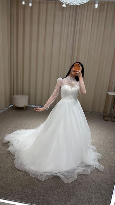 Продам свадебные платья оптом