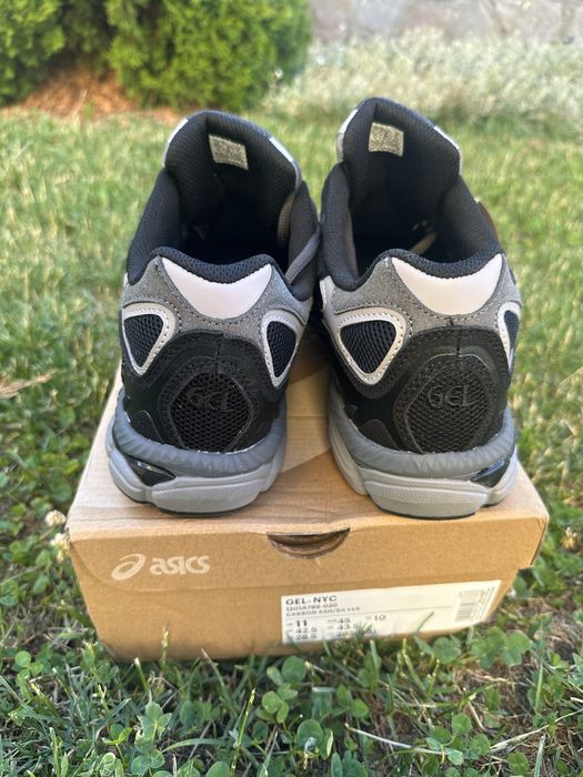 Asics Gel Carbon Ash/Silver
