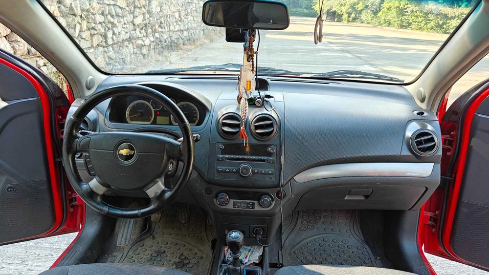 CHEVROLET Aveo 2008 — imagine 5