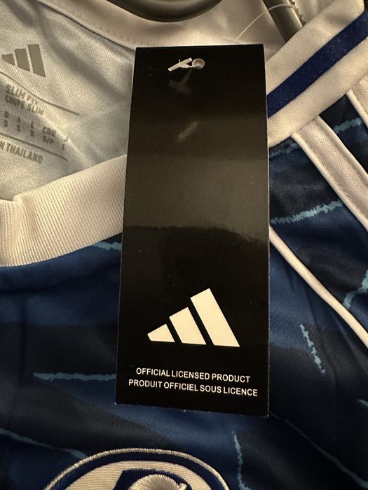 Jersey Schalke 04 Sezon 25/26