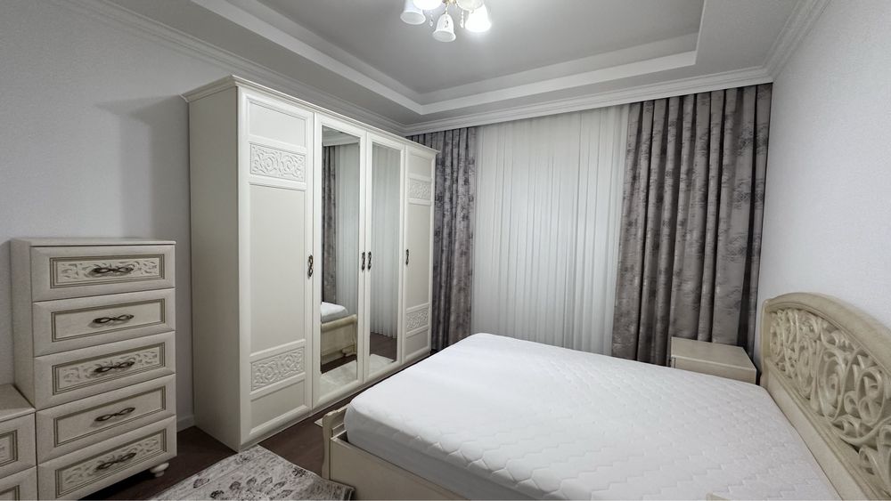 Квартира ЖК NUR 2/3/9 85 м2