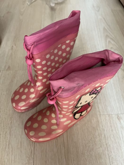 Резиновые сапоги