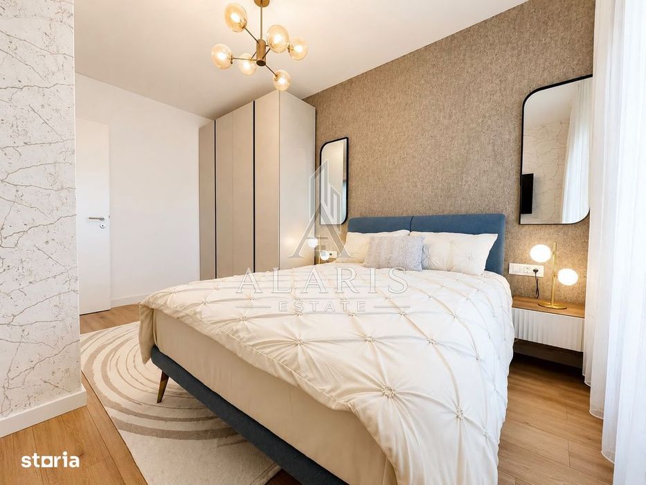 Apartament de lux cu 2 camere, zona Take Ionescu - ISHO