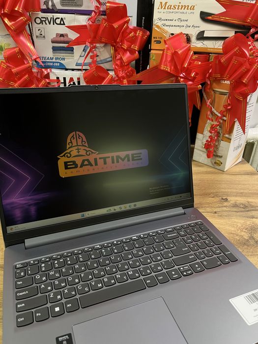 Ноутбук Lenovo Ryzen 7-7