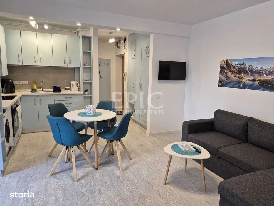 Chirie 2 camere | Modern | Mobilat și utilat | Aleea Săvinești