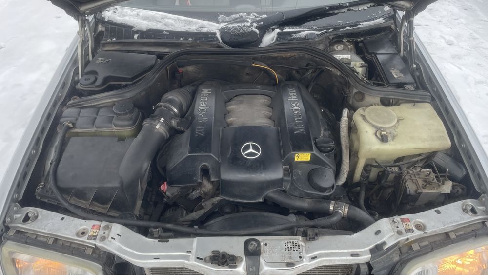 Продам Мерс w202 c280