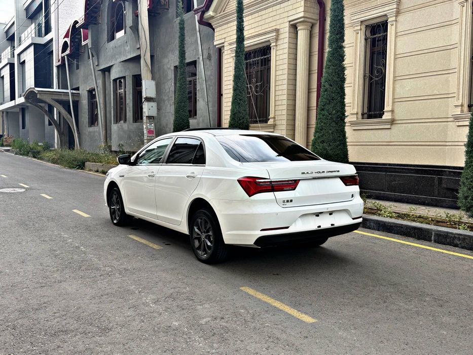 BYD QIN 450Km 2024 Standart Plus Состаяние Зор