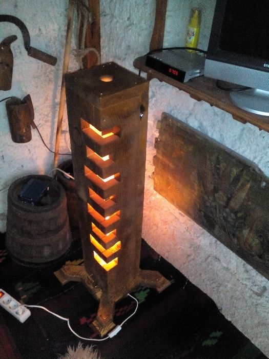 Декоративни лампи