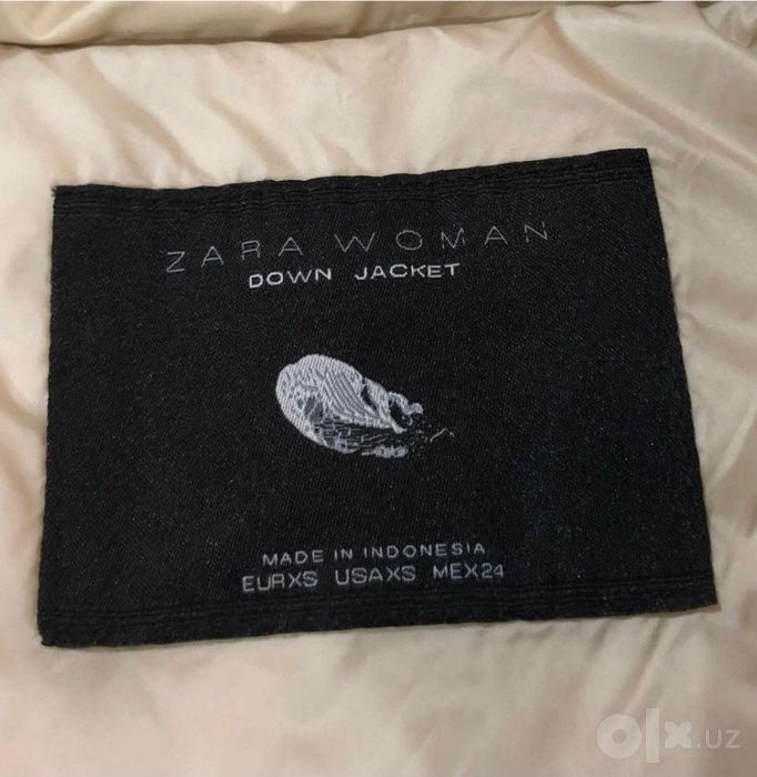 Шикарная куртка Zara