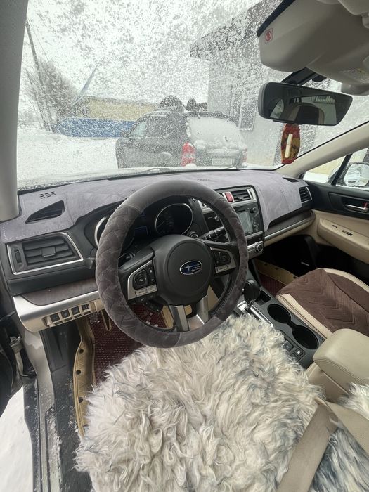 продамм субару оутбэк
