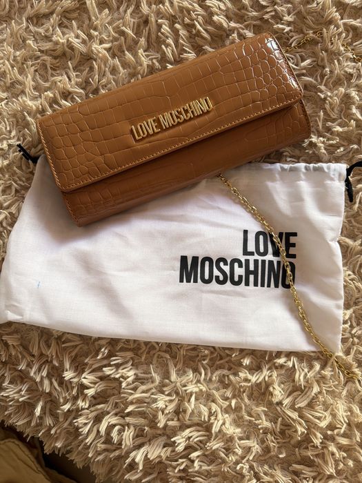 Клъч Love Moschino