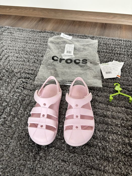 Сандали Crocs 29/30 c12