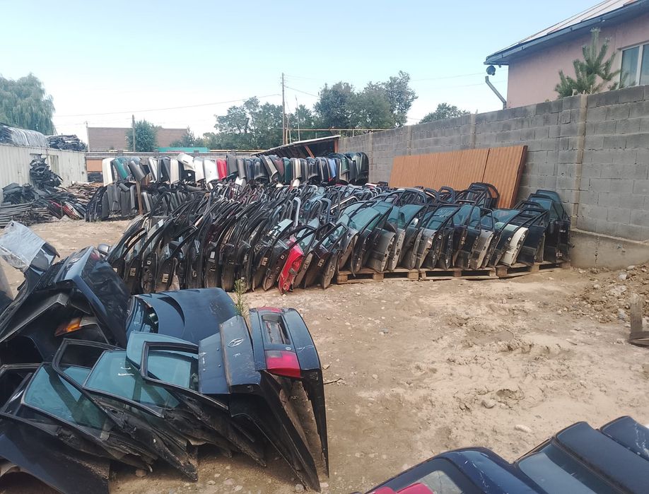 Авто Разбор Жетыген Алматы.