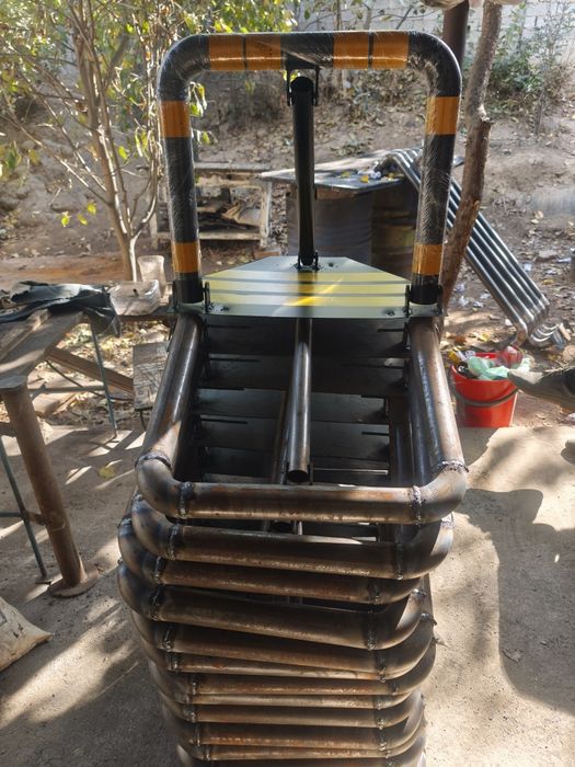 Avtostop parkovka парковка антипарковка стопзнак барьер