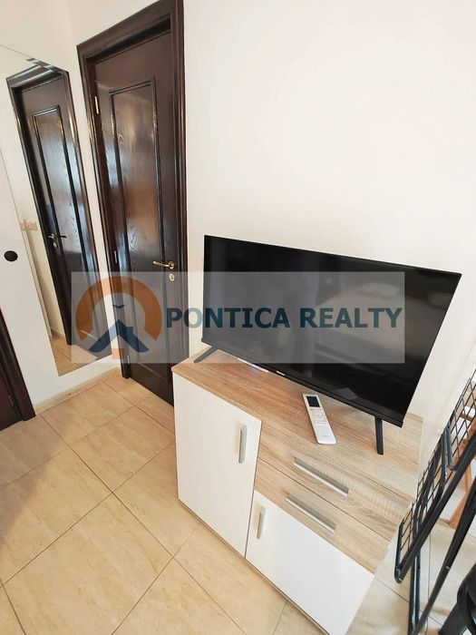 Продава се Едностаен апартамент в Бургас, Лазур - 40 кв.м за 1020 €/кв.м - Снимка #1