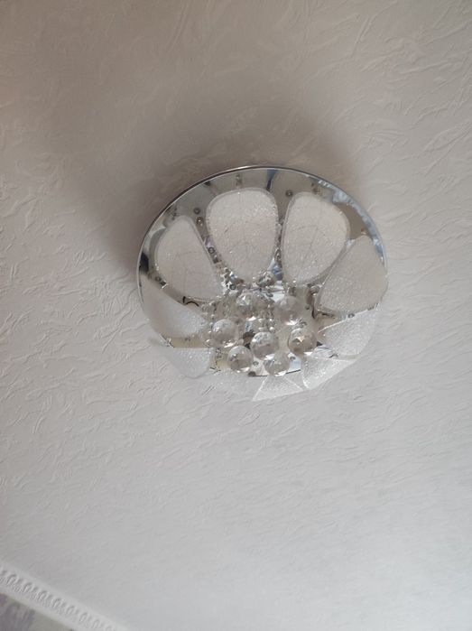 Люстра круглая пришахтинск