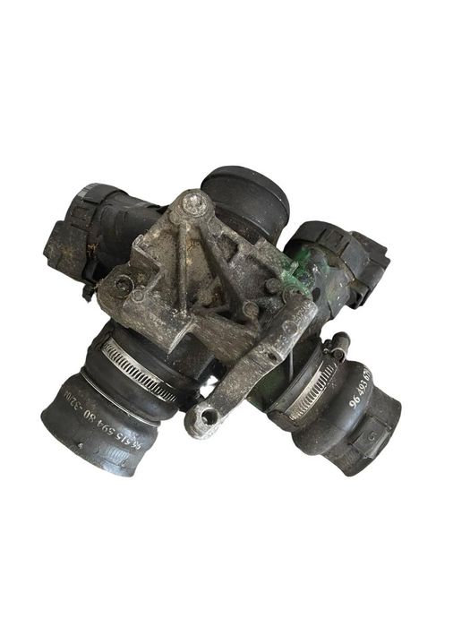 Clapeta De Acceleratie Ford Focus Ii Da_, Hcp, Dp 2004 - 2013 1.6Tdci