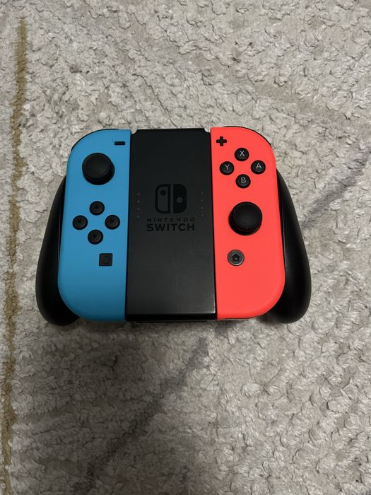 Consola NINTENDO Switch pret neg