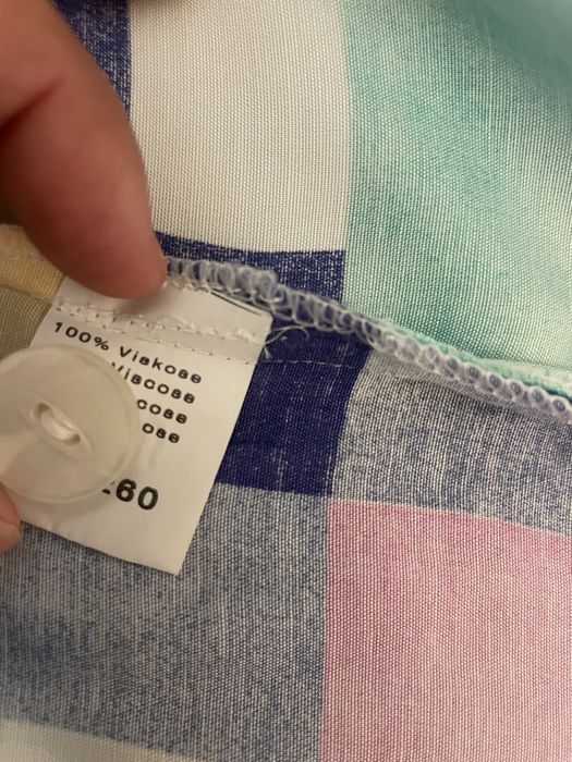 Camasa vintage 100% vascoza XL