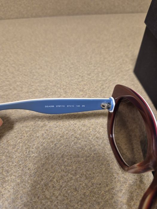 Слънчеви Очила Dolce & Gabbana - като нови