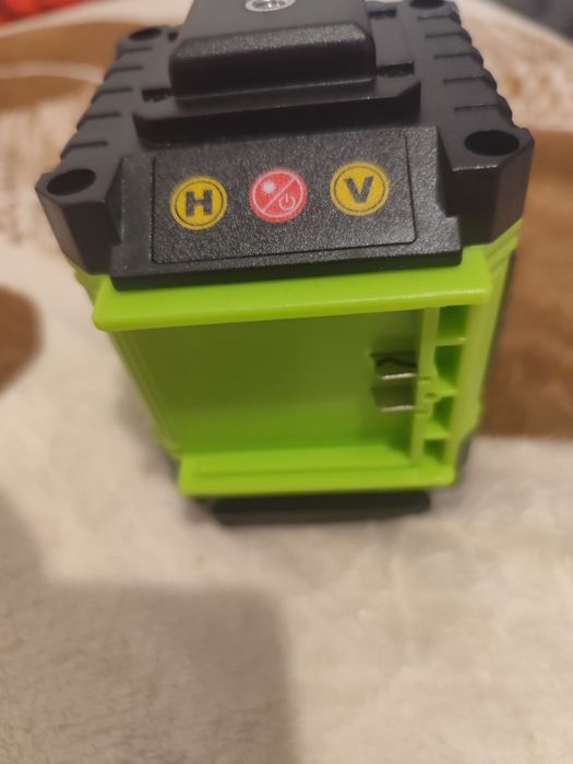 Laser de nivel 4D Nou cu 16 linii,4 fascicule până la 30 de metri