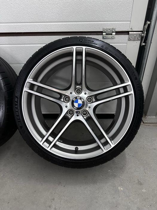 Оригинални 19 Цола Джанти Style 313M BMW 3-та и 4-та серия с Летни Гуми 225/35/19 255/30/19