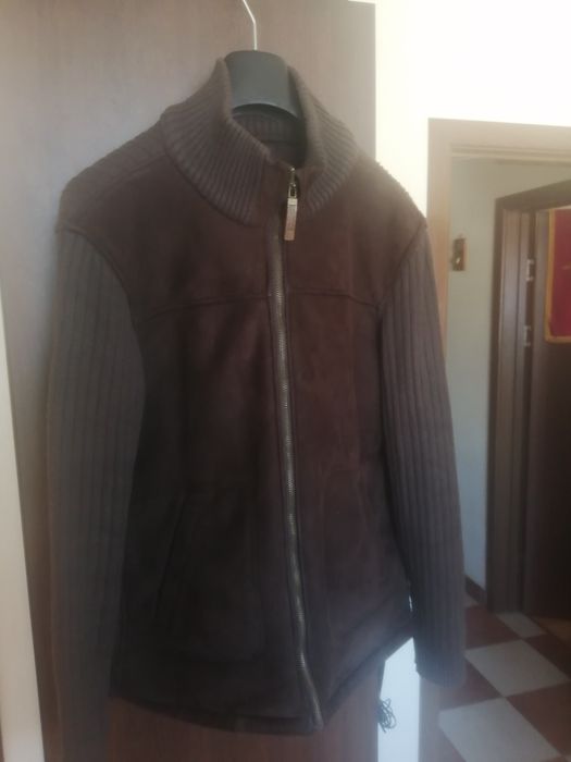 Мъжка жилетка, употребявана,,, XL.