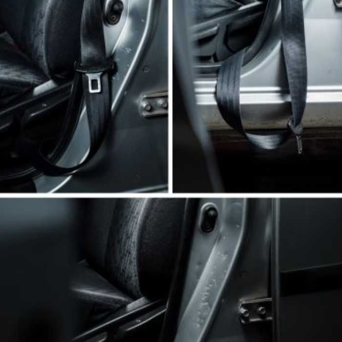 Спрей за регенерация на предпазни колани Automat, Намаляващ триенето